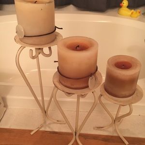 Bathroom accessories